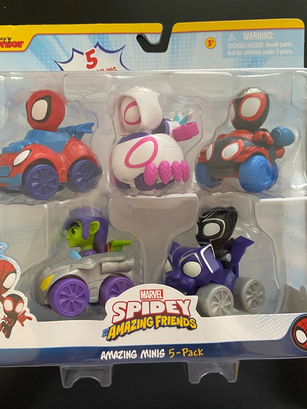 Amazing Minis 5-Pack - Multi-Color